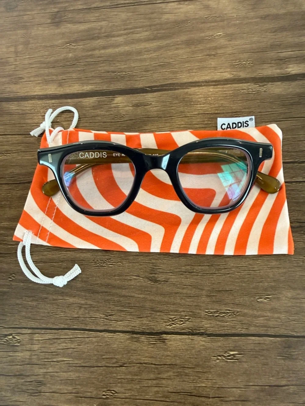 CADDIS Reading Glasses– +2.50 In Box